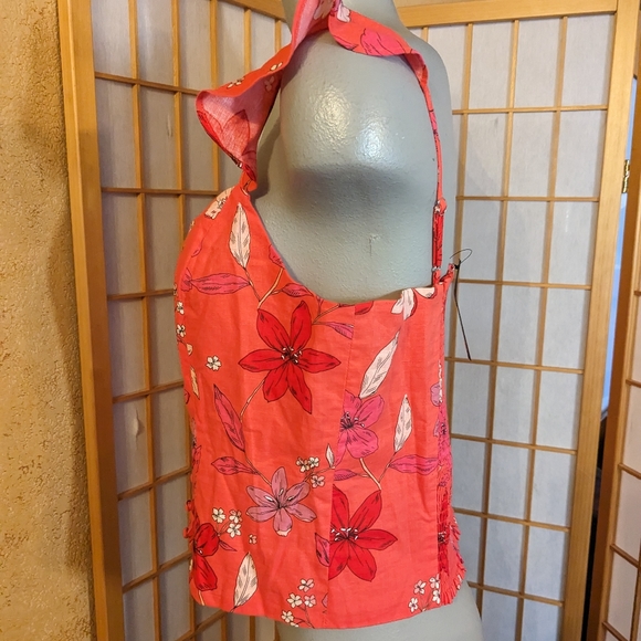 Banana Republic, tank top, NEW with tags, size LG. FINAL PRICE DROP 💧💧💧💧💧 - Picture 5 of 10
